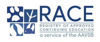RACE — Registry of Approved Continuing Education, a service of the AAVSB