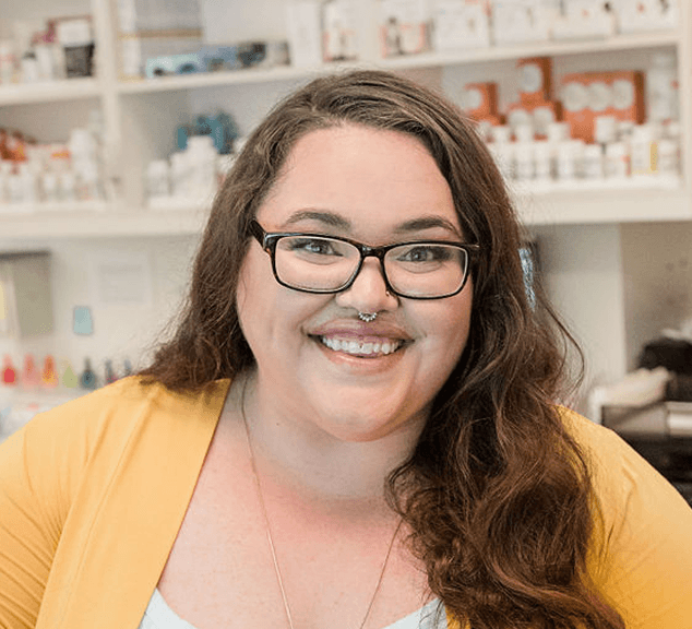 Nicole Clausen, CSSGB, CCFP, CVBL